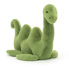 Peluche Monstres du Loch Ness Nessie Nessa - Jellycat