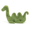 Peluche Monstres du Loch Ness Nessie Nessa - Jellycat