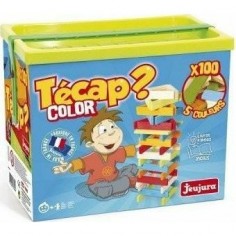 Jeu de construction - 100 pièces en bois - Jeujura 2