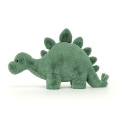 Peluche Fossily Stégosaure - Jellycat 2