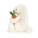 Bashful Carrot Bunny Little - Jellycat