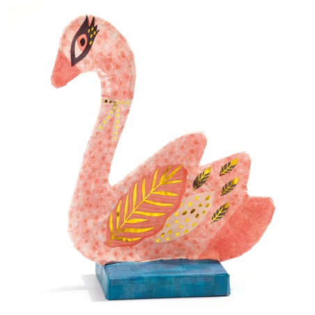 Atelier sculpture le cygne - Djeco