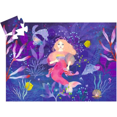Ella, la sirène - 36pcs - Djeco
