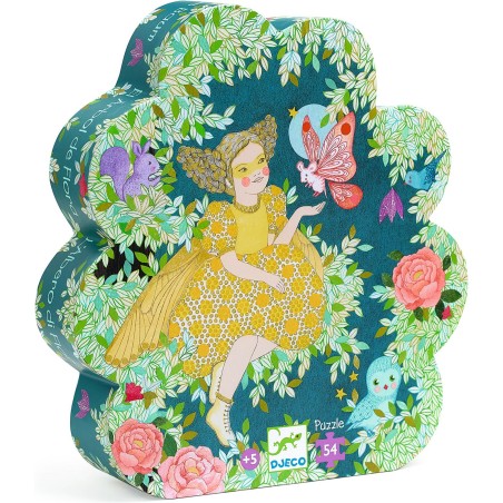 L'arbre de Flora - 54 pcs - Djeco