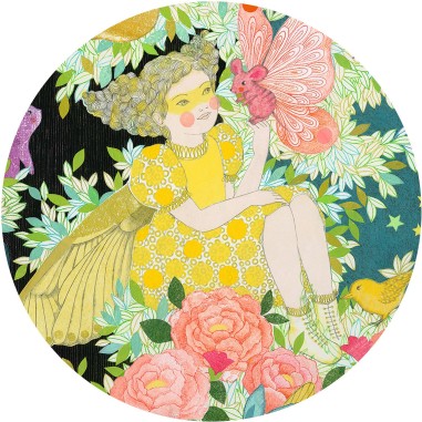 L'arbre de Flora - 54 pcs - Djeco