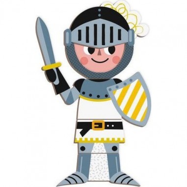 Jeu magnétique Magnetibook Déguisements Garçons