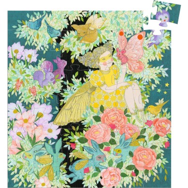 L'arbre de Flora - 54 pcs - Djeco