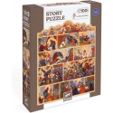 Puzzle Le Roi Arthur - Djeco