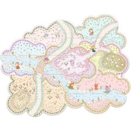 Puzzl'Up Lily - 33pcs - Djeco