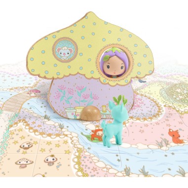 Puzzl'Up Lily - 33pcs - Djeco