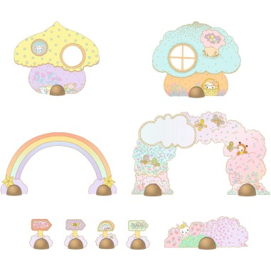 Puzzl'Up Lily - 33pcs - Djeco