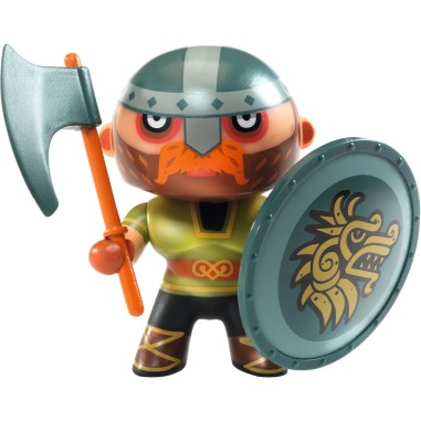 Puzzl’Up Alric Barbarious - 15 pcs - Djeco