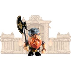 Ze Barbarious - Djeco 2
