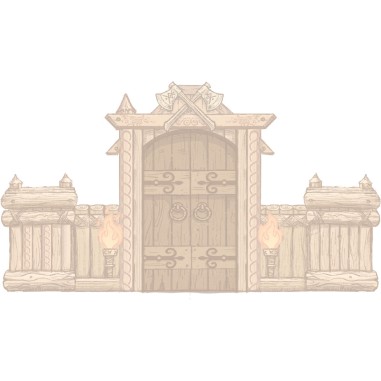 Ze Barbarious - Djeco