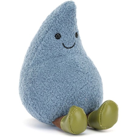 Jellycat Peluche Goutte de pluie Happy Raindrop