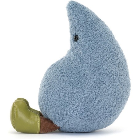 Jellycat Peluche Goutte de pluie Happy Raindrop