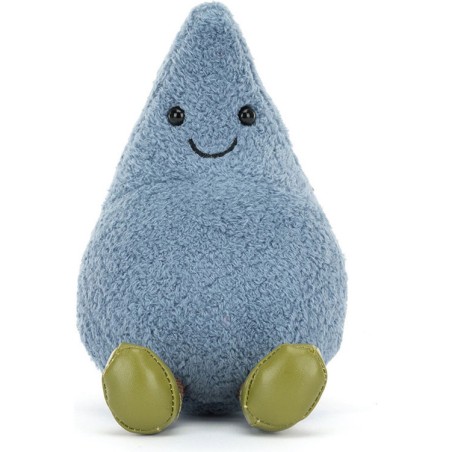 Jellycat Peluche Goutte de pluie Happy Raindrop