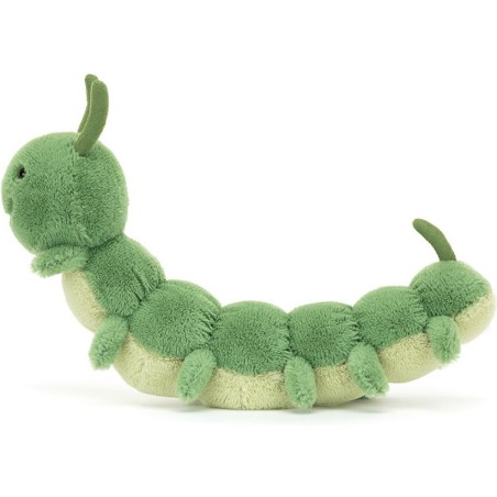 Jellycat Peluche Carys Caterpillar