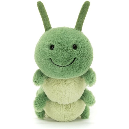 Jellycat Peluche Carys Caterpillar