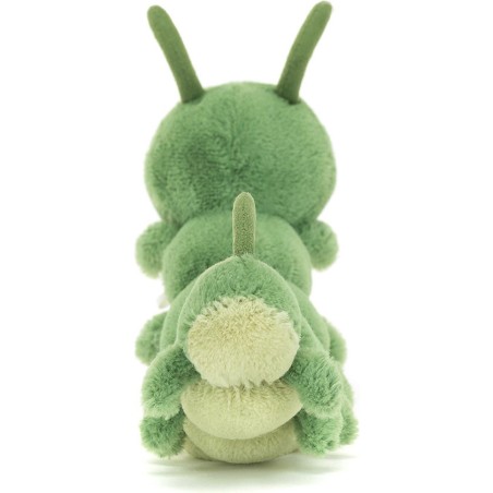 Jellycat Peluche Carys Caterpillar