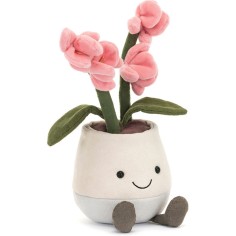 Peluche Amuseables Pink Orchid - Jellycat