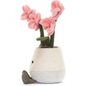Peluche Amuseables Pink Orchid - Jellycat