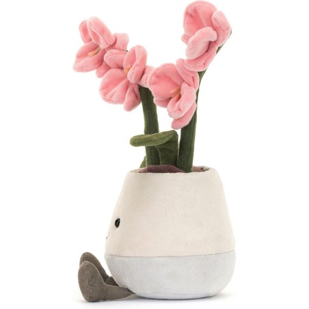 Jellycat Peluche Amuseables Pink Orchid