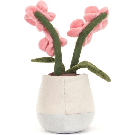 Jellycat Peluche Amuseables Pink Orchid