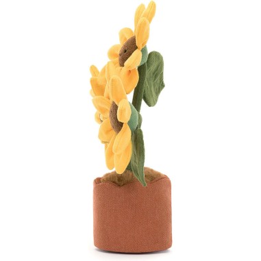 Jellycat Peluche Amuseables Sunflower