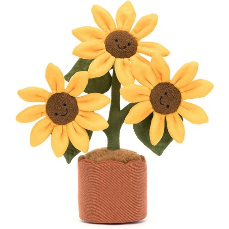 Jellycat Peluche Amuseables Sunflower