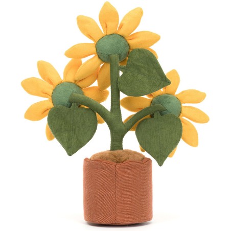 Jellycat Peluche Amuseables Sunflower