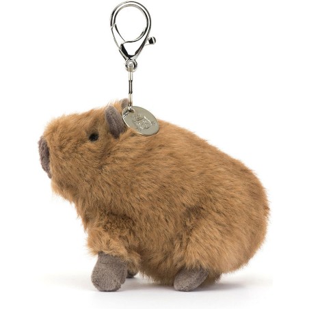 Jellycat Peluche Clyde Capybara