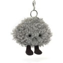 Peluche Porte clés Amuseables Storm Cloud - Jellycat