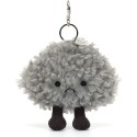 Peluche Porte clés Amuseables Storm Cloud - Jellycat