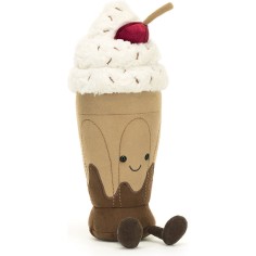 Peluche Amuseables Marin Chocolate Milkshake - Jellycat