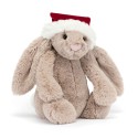 Peluche Lapin Bashful Bunny Christmas - Jellycat