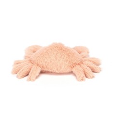 Peluche Jellycat - Fluffy crabe 2