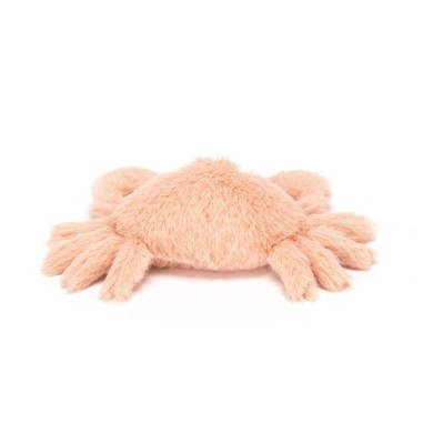 Peluche Jellycat - Fluffy crabe