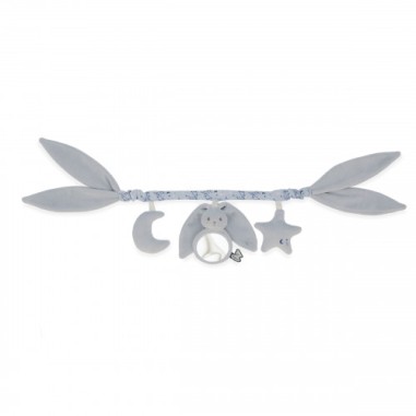 Ma chaîne d'activités bleu - Un jeu - Kaloo