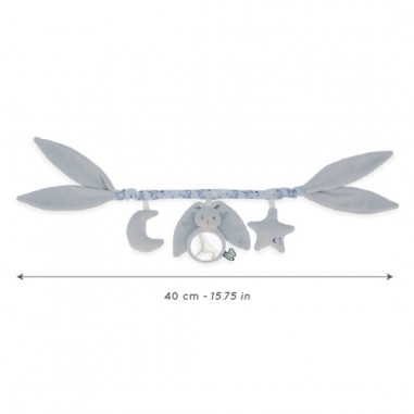 Ma chaîne d'activités bleu - Un jeu - Kaloo