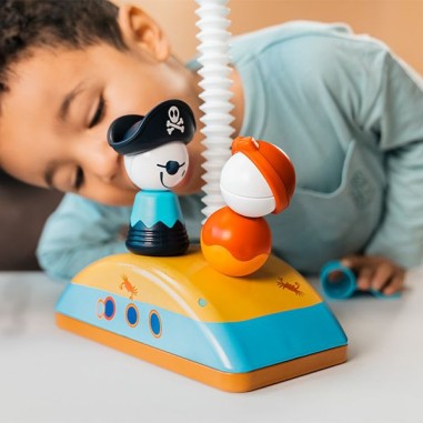 Mes premiers pirates - jeu de construction - SmartMax