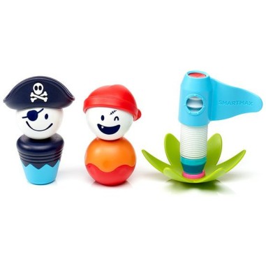 Mes premiers pirates - jeu de construction - SmartMax