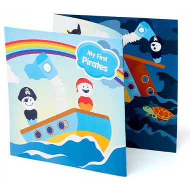 Mes premiers pirates - jeu de construction - SmartMax