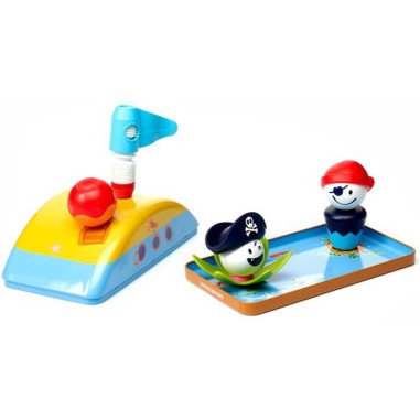 Mes premiers pirates - jeu de construction - SmartMax