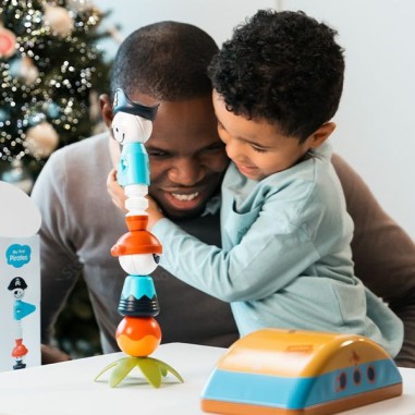 Mes premiers pirates - jeu de construction - SmartMax