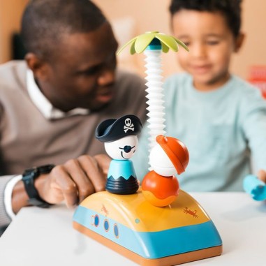 Mes premiers pirates - jeu de construction - SmartMax