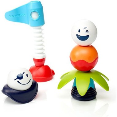 Mes premiers pirates - jeu de construction - SmartMax