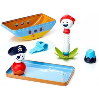 Mes premiers pirates - jeu de construction - SmartMax