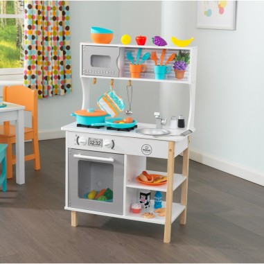 Cuisine enfant en bois All Time Play - Kidkraft