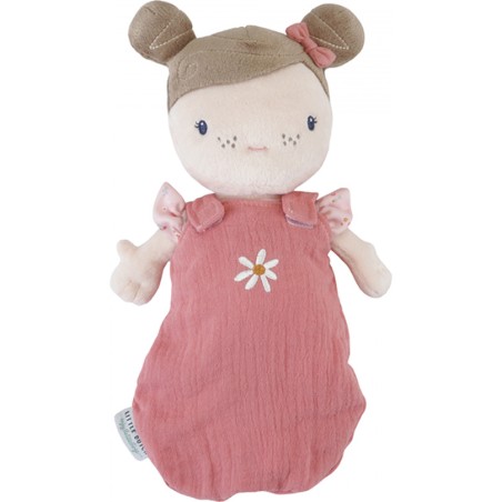 Set couffin et poupon bébé Rosa - Little Dutch